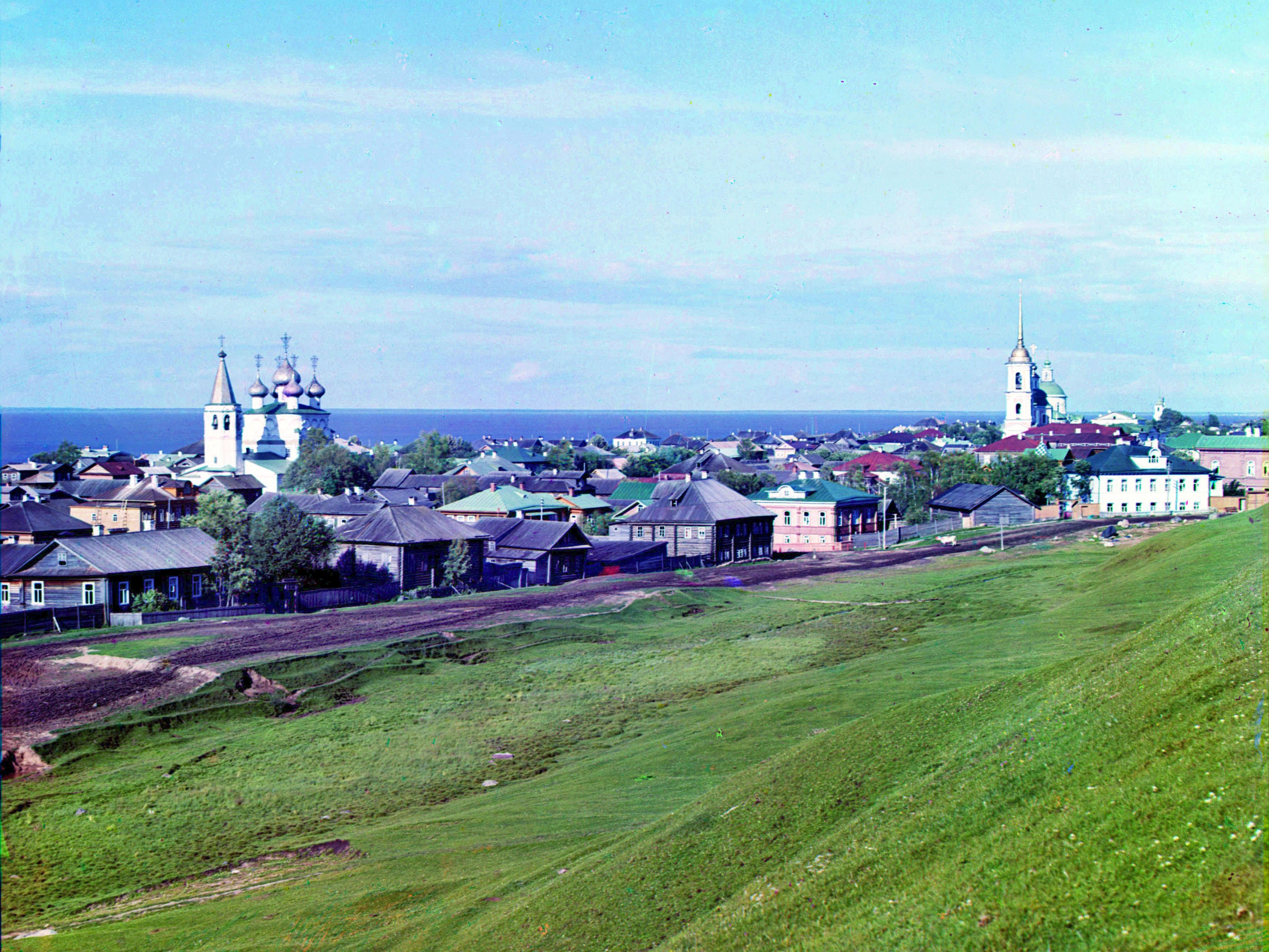 Belozersk